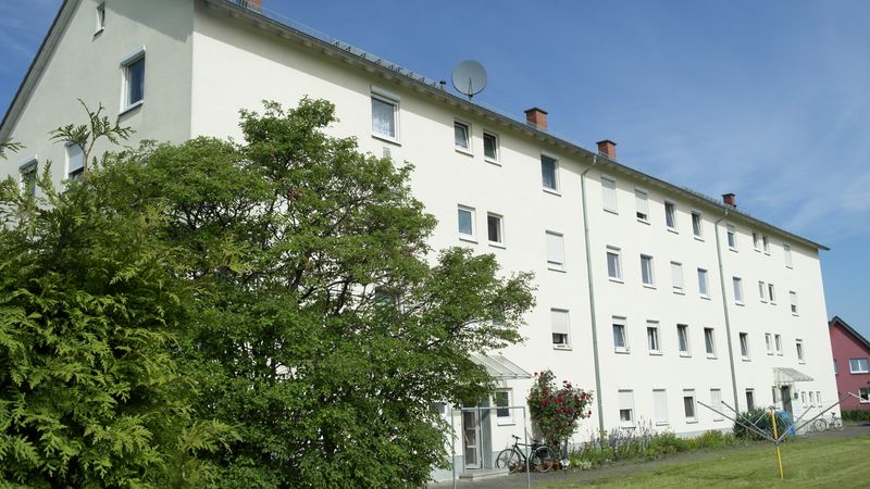 2-Zimmerwohnung ohne Balkon mit WBS